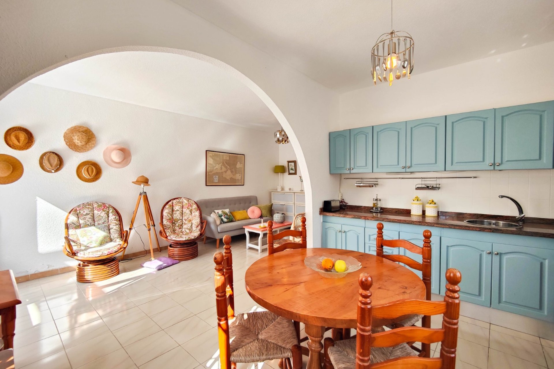 Revente - Bungalow -
Torrevieja - Costa Blanca