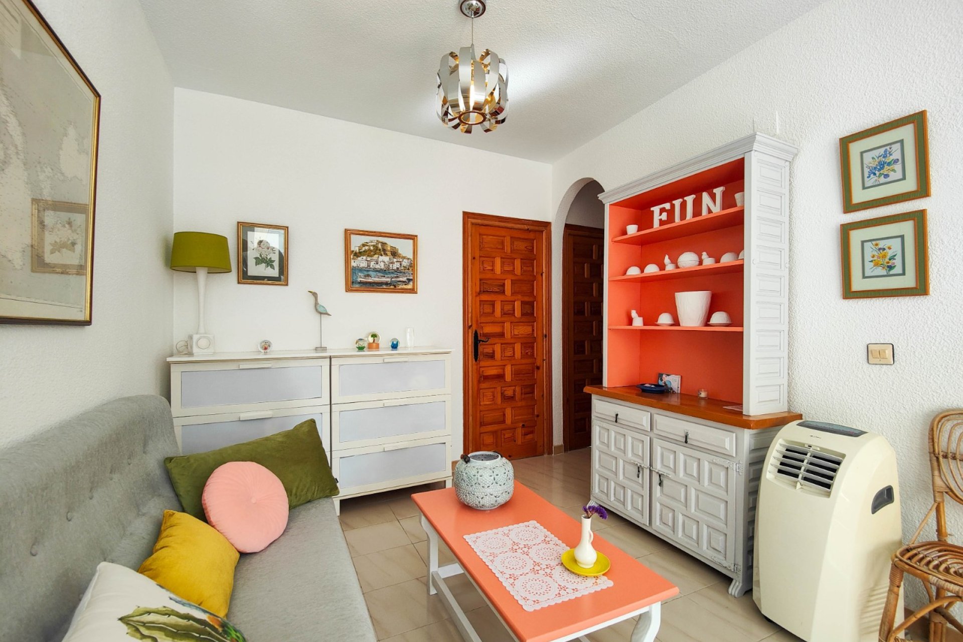 Revente - Bungalow -
Torrevieja - Costa Blanca
