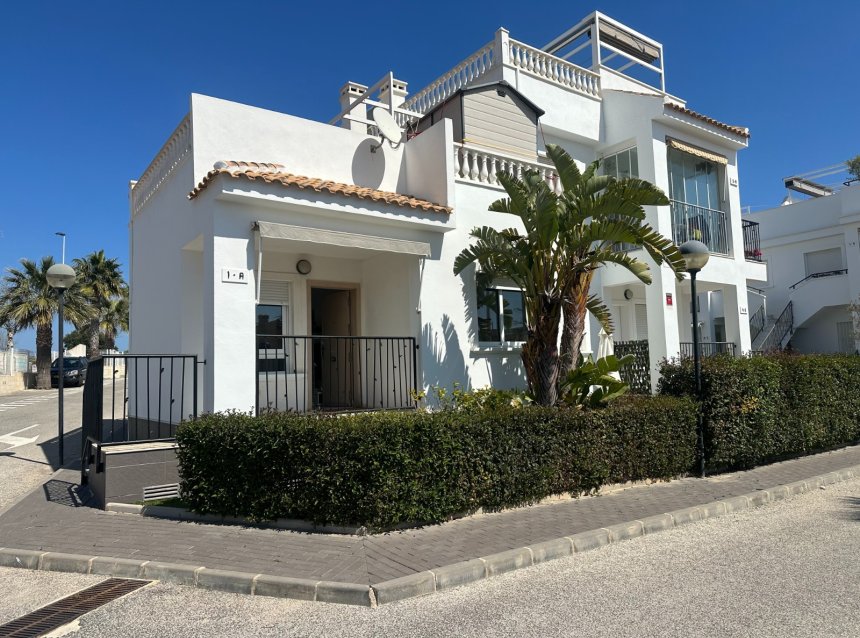 Revente - Bungalow -
Torrevieja - Costa Blanca