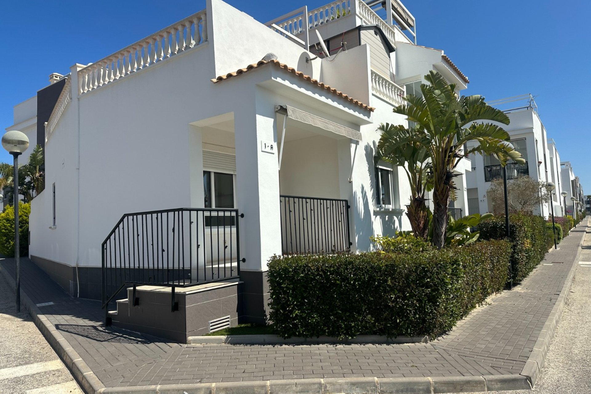 Revente - Bungalow -
Torrevieja - Costa Blanca