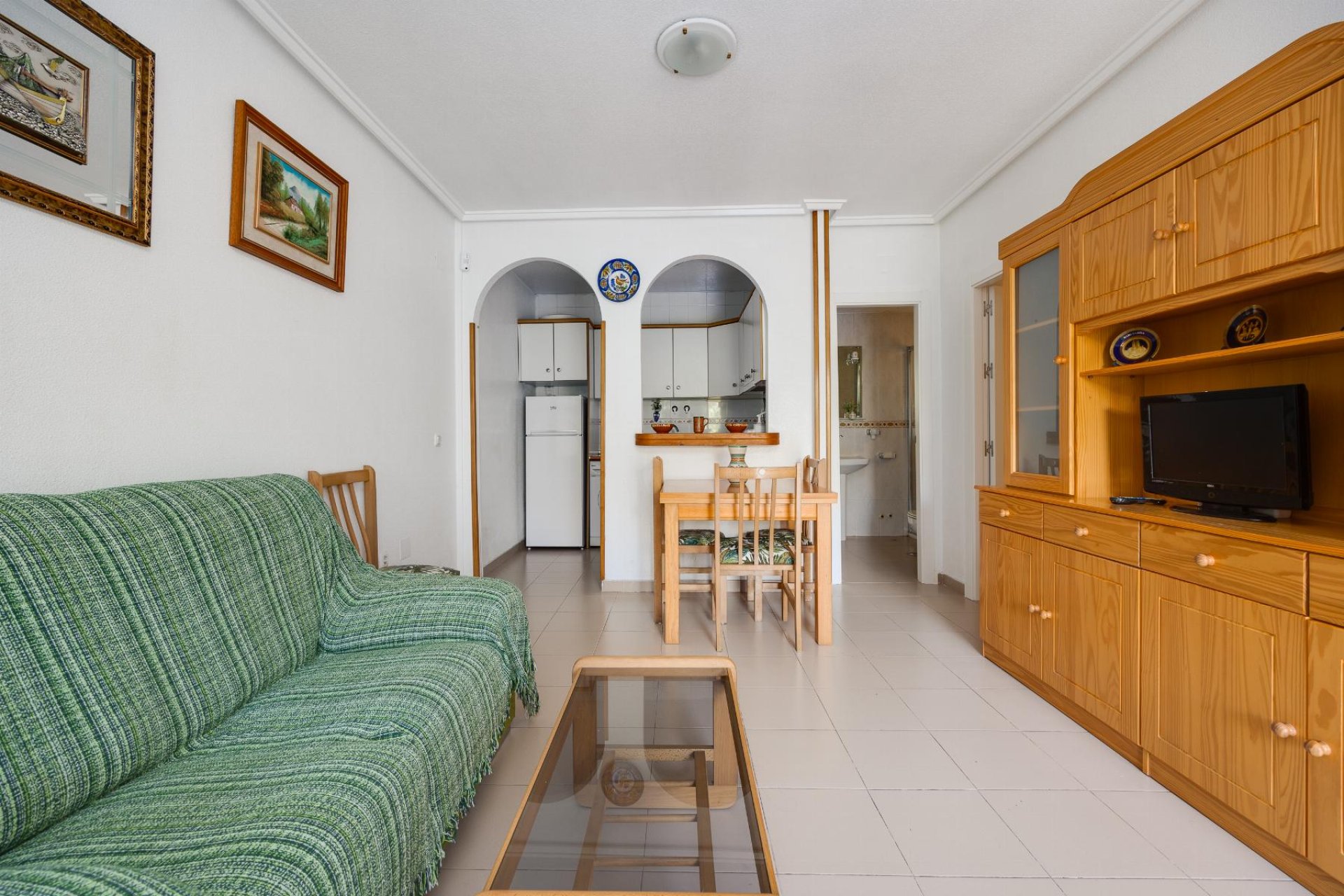 Revente - Bungalow -
Torrevieja - Costa Blanca