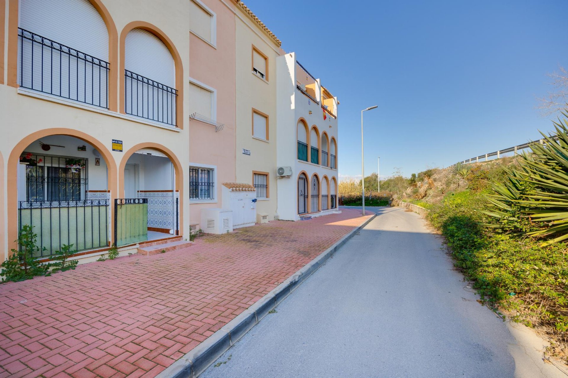Revente - Bungalow -
Torrevieja - Costa Blanca