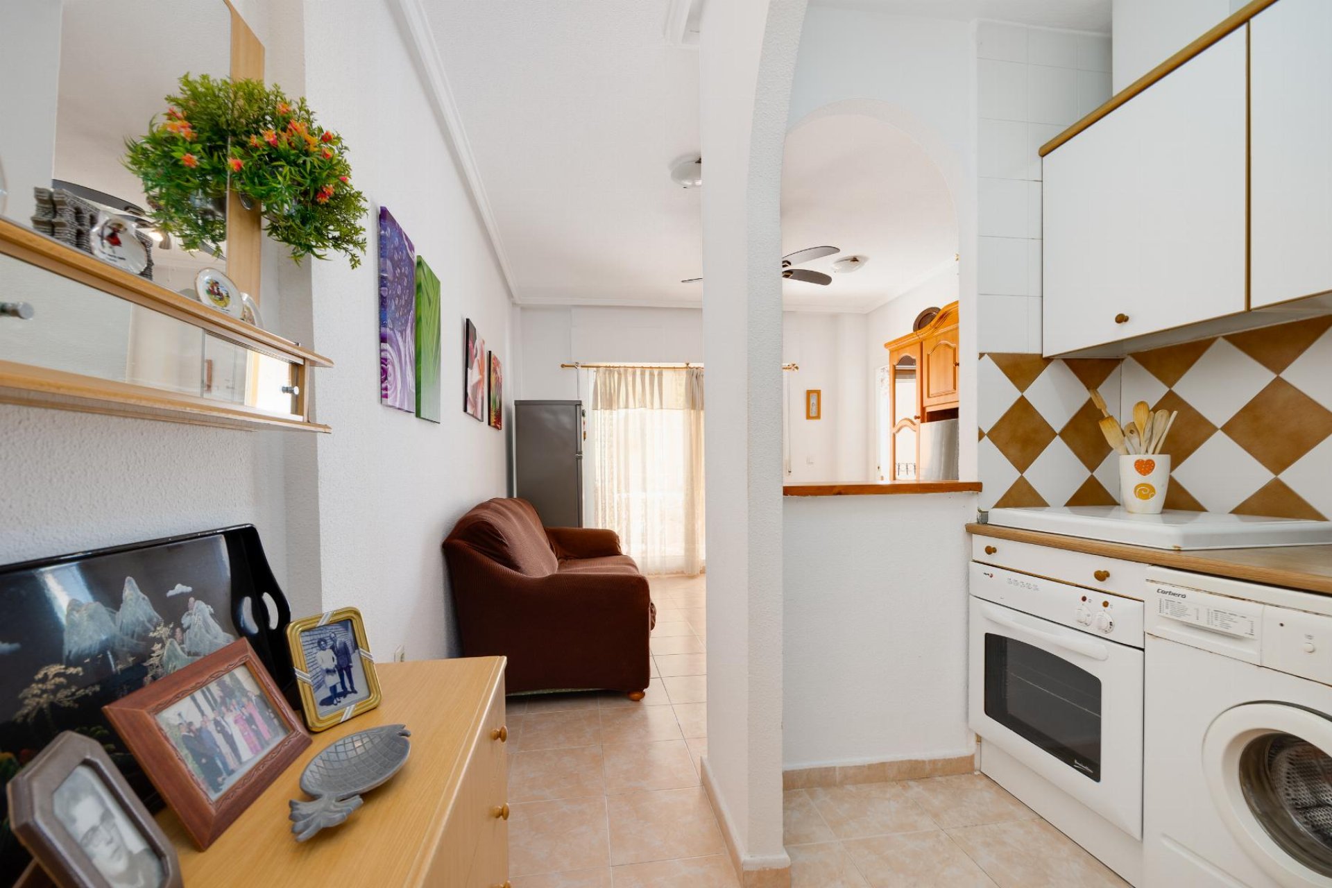 Revente - Bungalow -
Torrevieja - Costa Blanca
