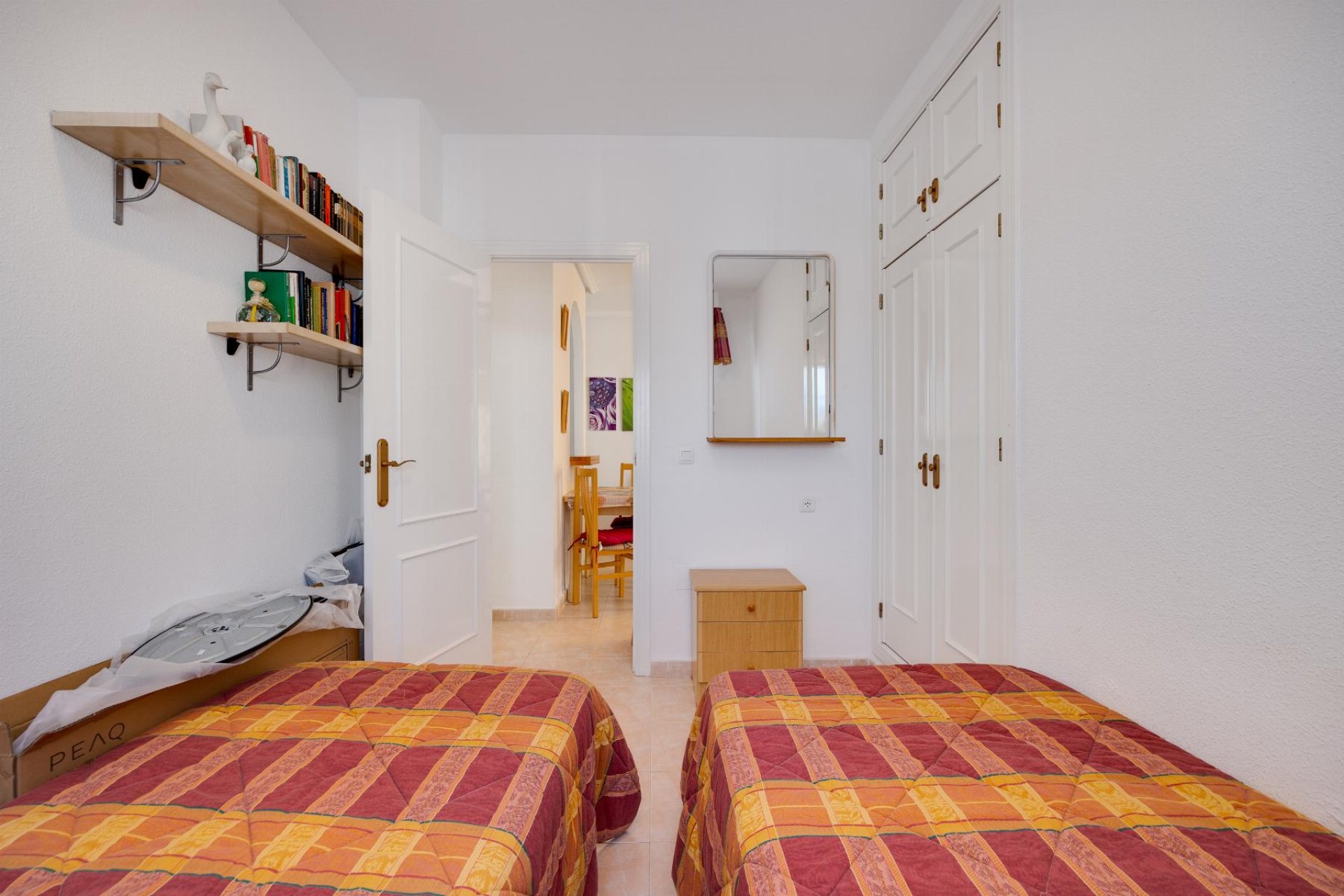 Revente - Bungalow -
Torrevieja - Costa Blanca