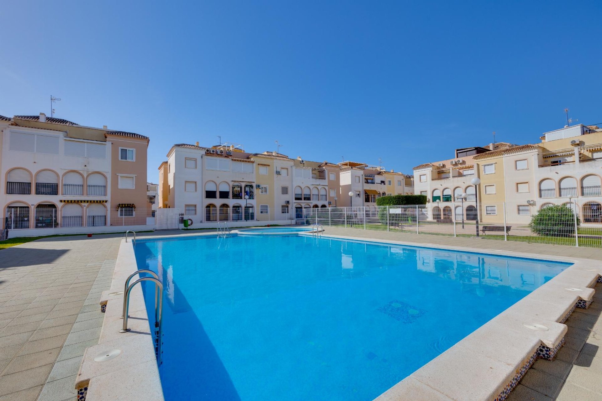 Revente - Bungalow -
Torrevieja - Costa Blanca