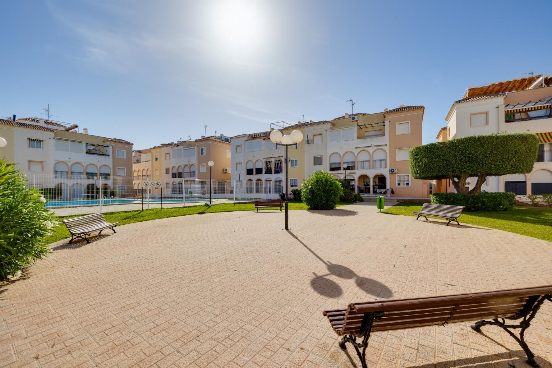 Revente - Bungalow -
Torrevieja - Costa Blanca