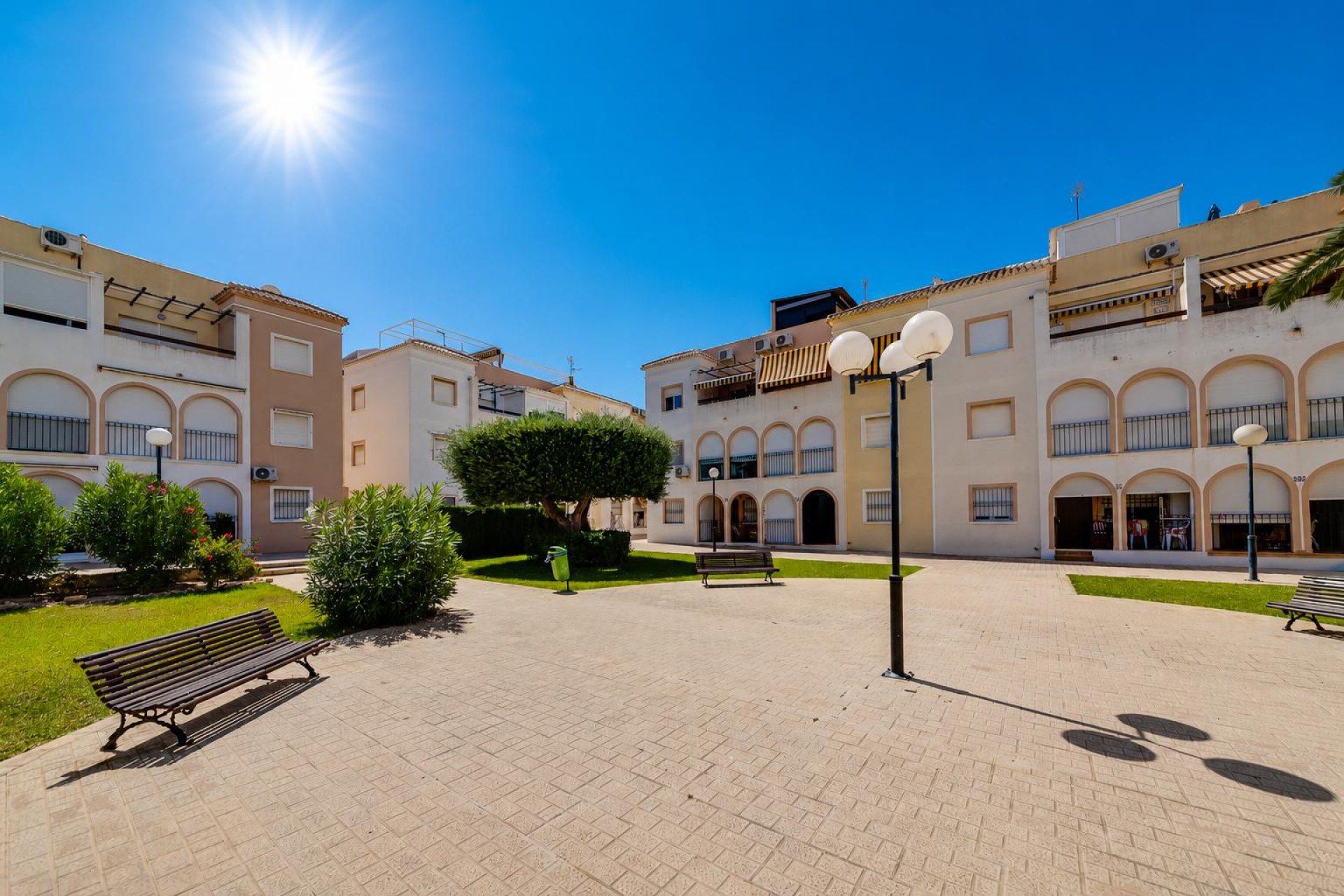Revente - Bungalow -
Torrevieja - Costa Blanca
