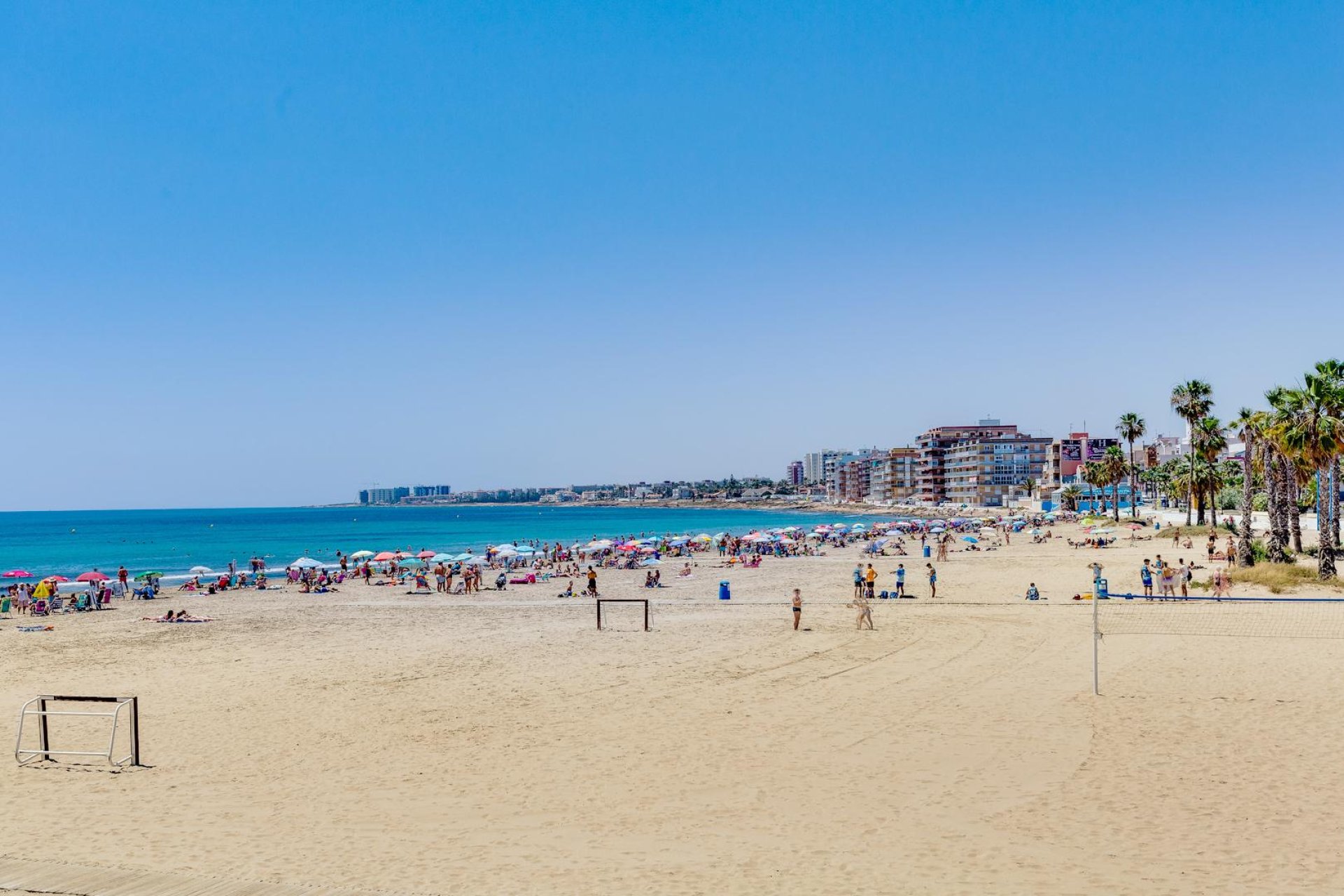 Revente - Bungalow -
Torrevieja - Costa Blanca