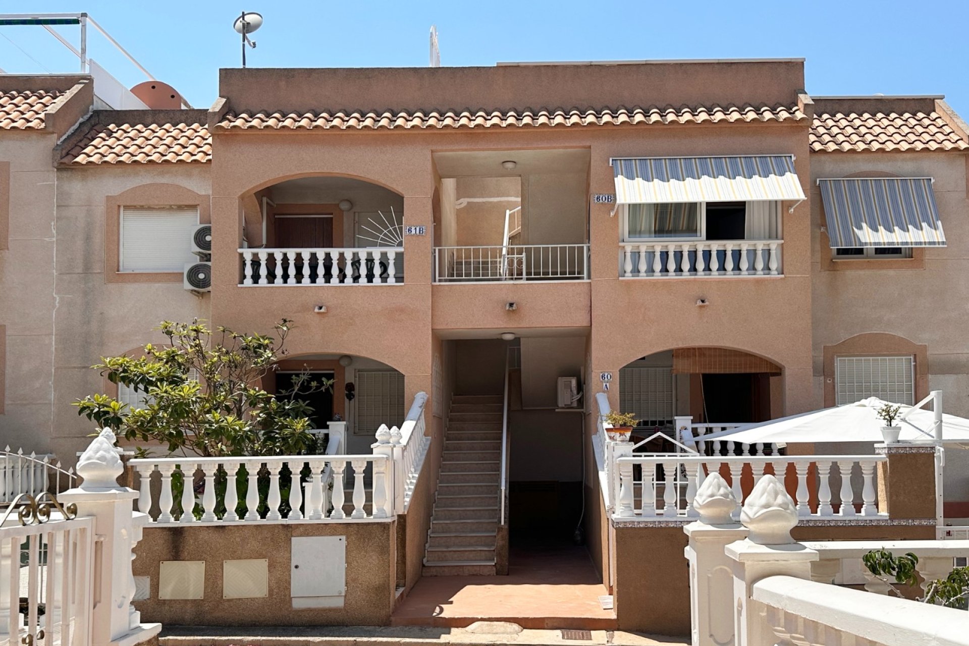 Revente - Bungalow -
Torrevieja - Costa Blanca
