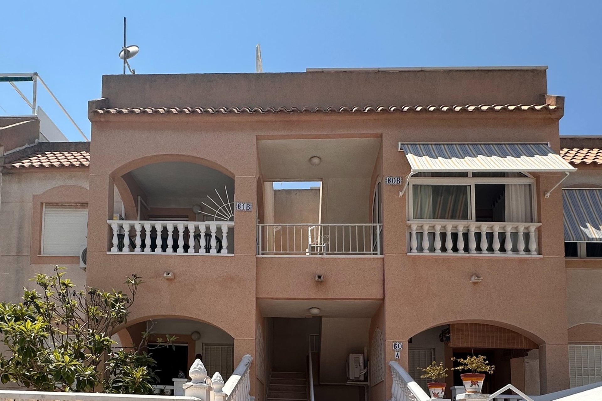 Revente - Bungalow -
Torrevieja - Costa Blanca