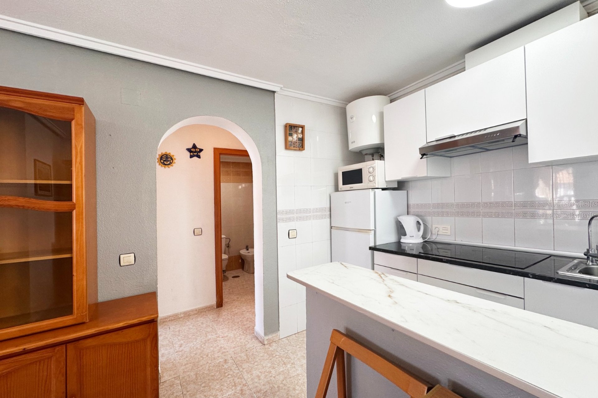 Revente - Bungalow -
Torrevieja - Costa Blanca