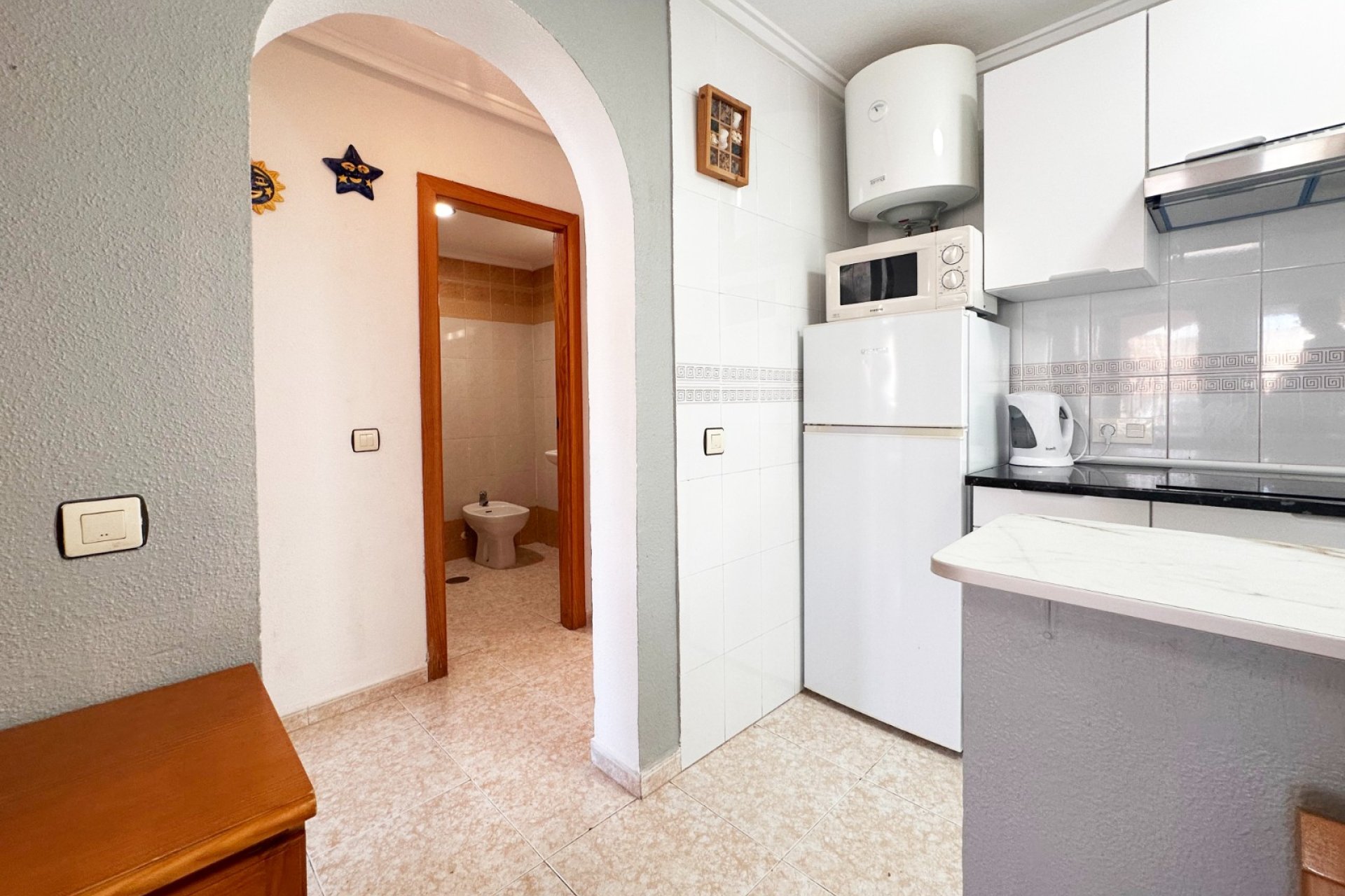 Revente - Bungalow -
Torrevieja - Costa Blanca