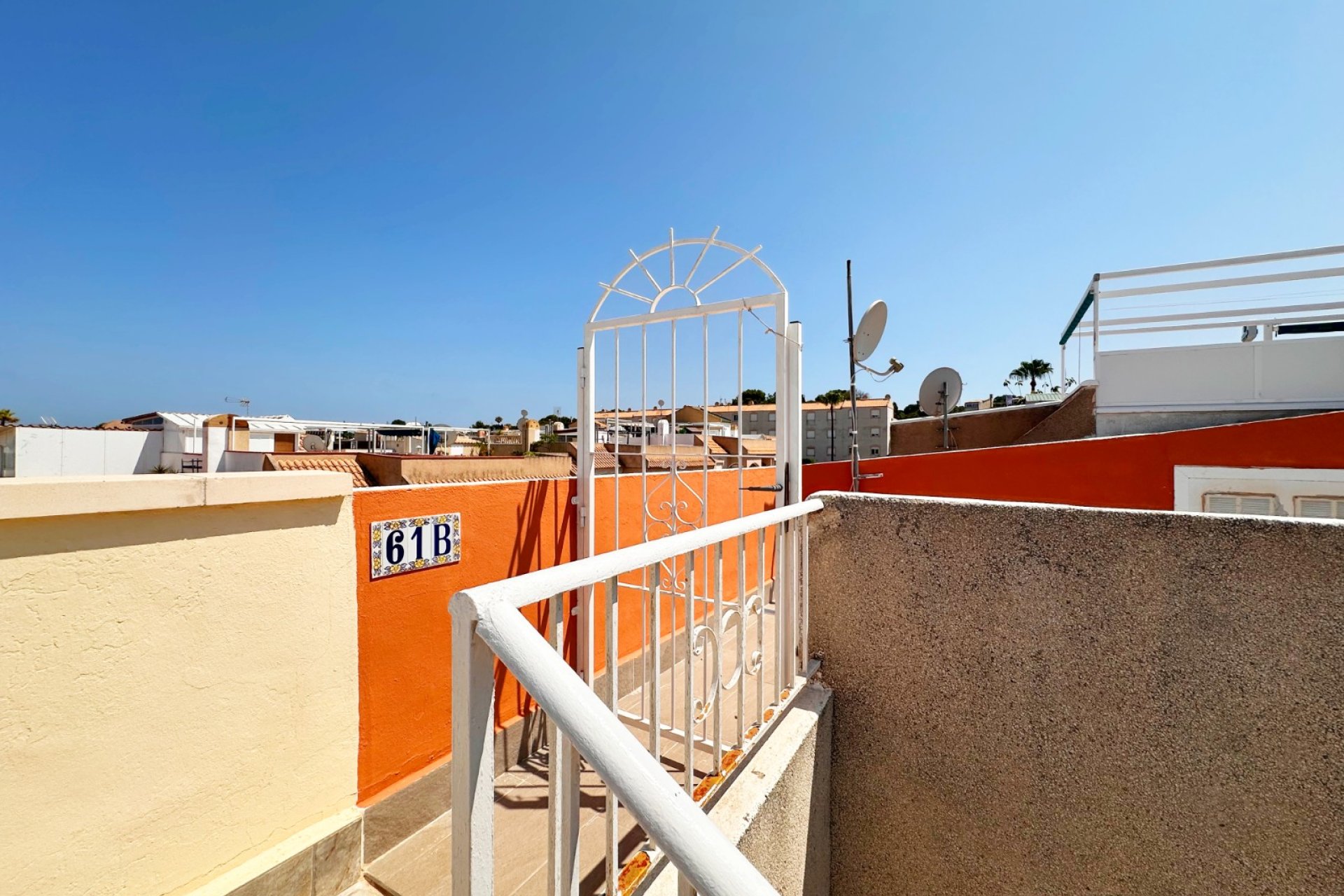 Revente - Bungalow -
Torrevieja - Costa Blanca