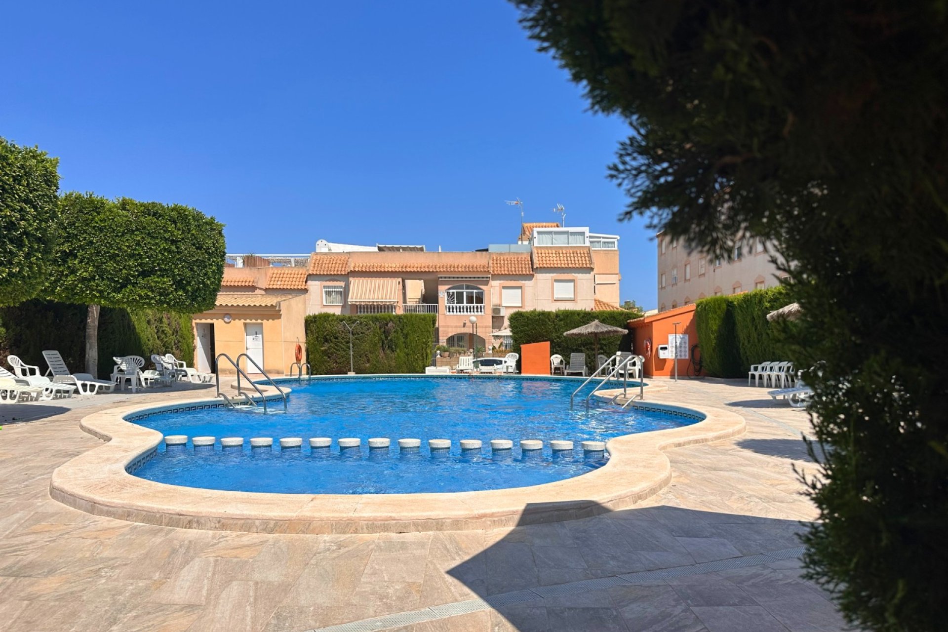 Revente - Bungalow -
Torrevieja - Costa Blanca