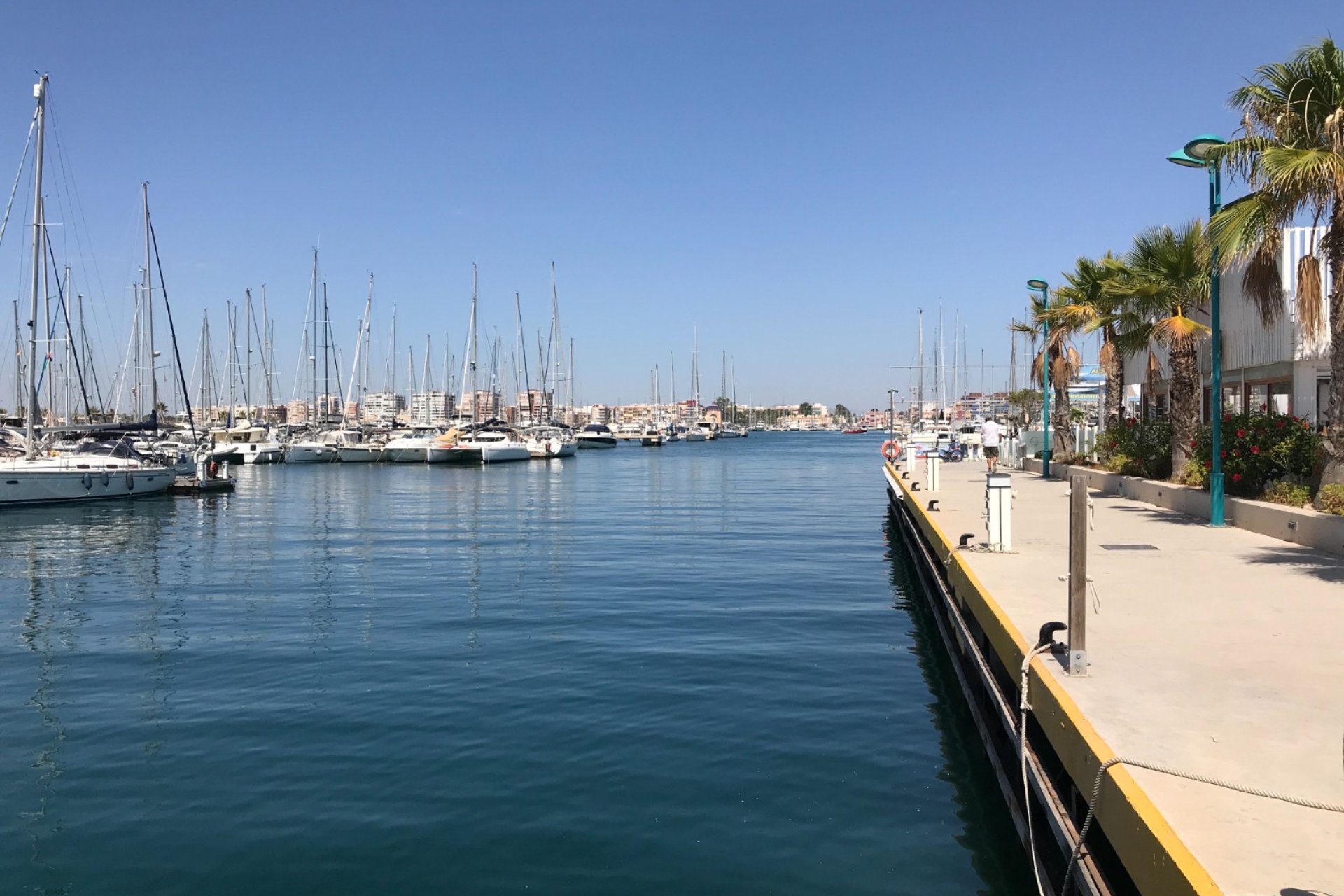 Revente - Bungalow -
Torrevieja - Costa Blanca