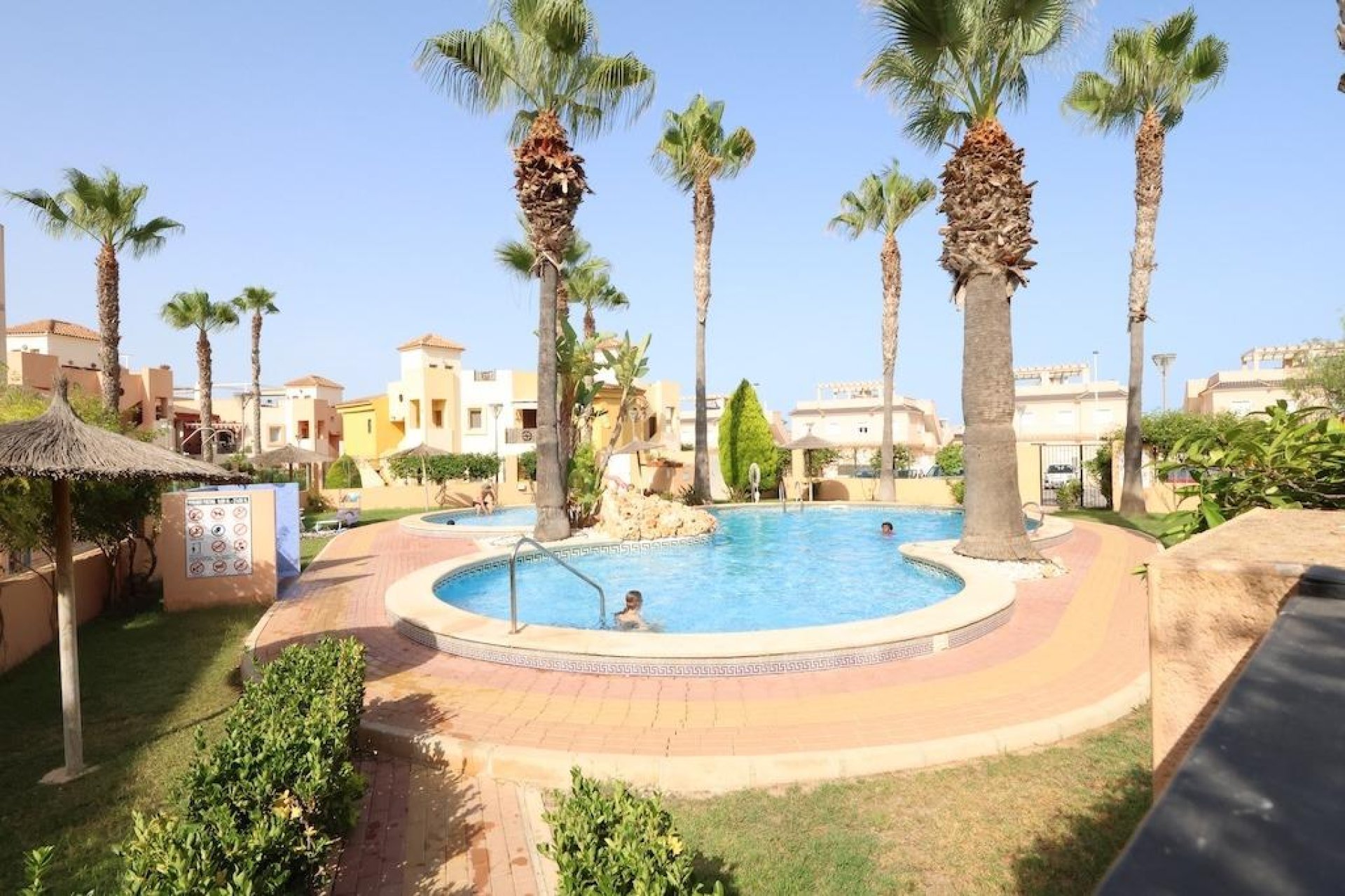 Revente - Bungalow -
Torrevieja - Costa Blanca