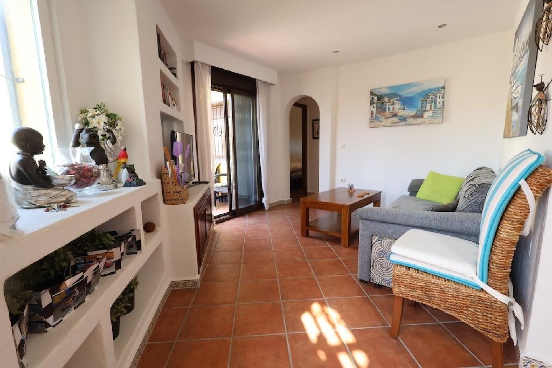 Revente - Bungalow -
Torrevieja - Costa Blanca