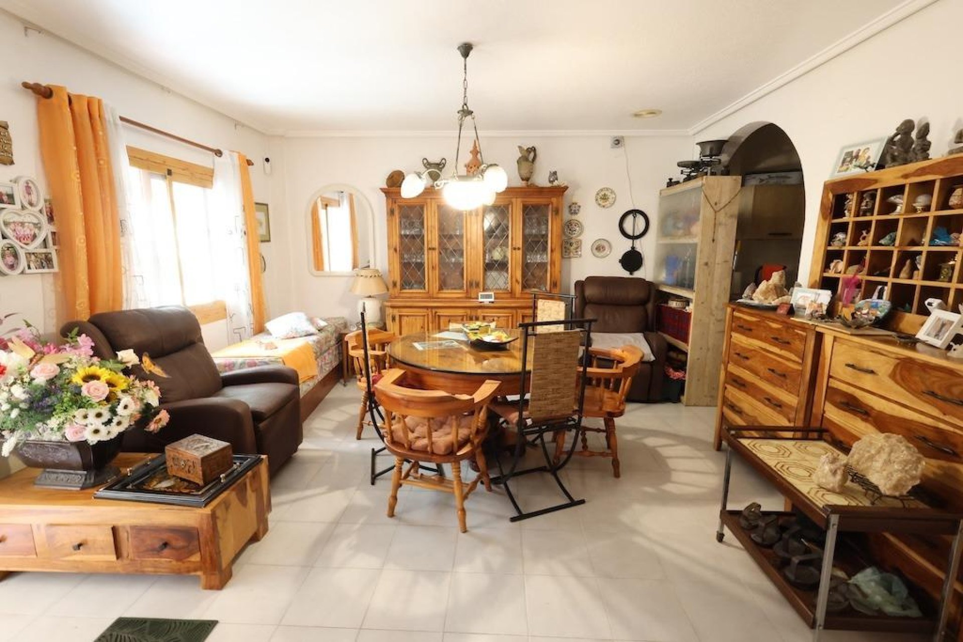 Revente - Bungalow -
Torrevieja - Costa Blanca