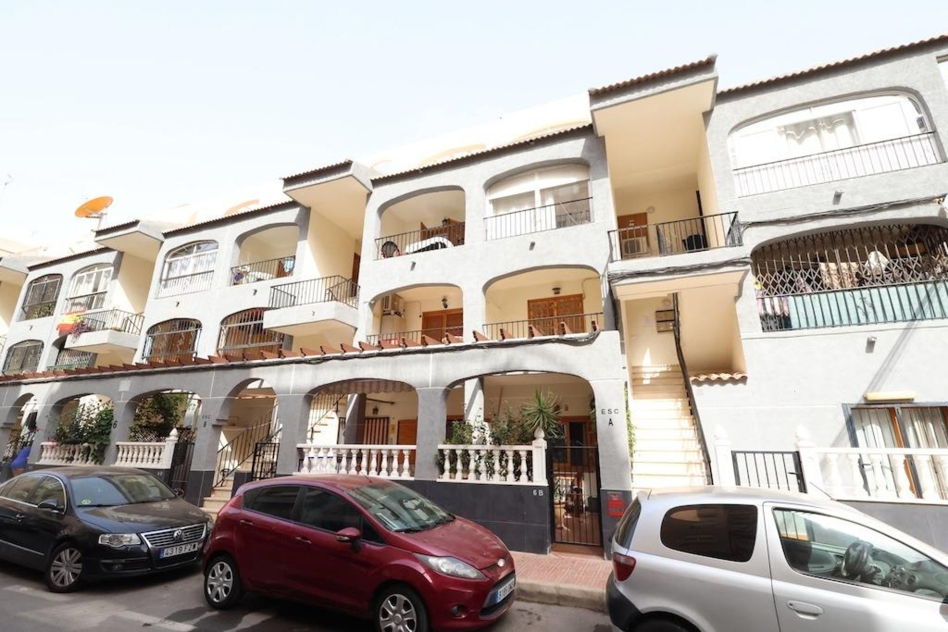 Revente - Bungalow -
Torrevieja - Costa Blanca