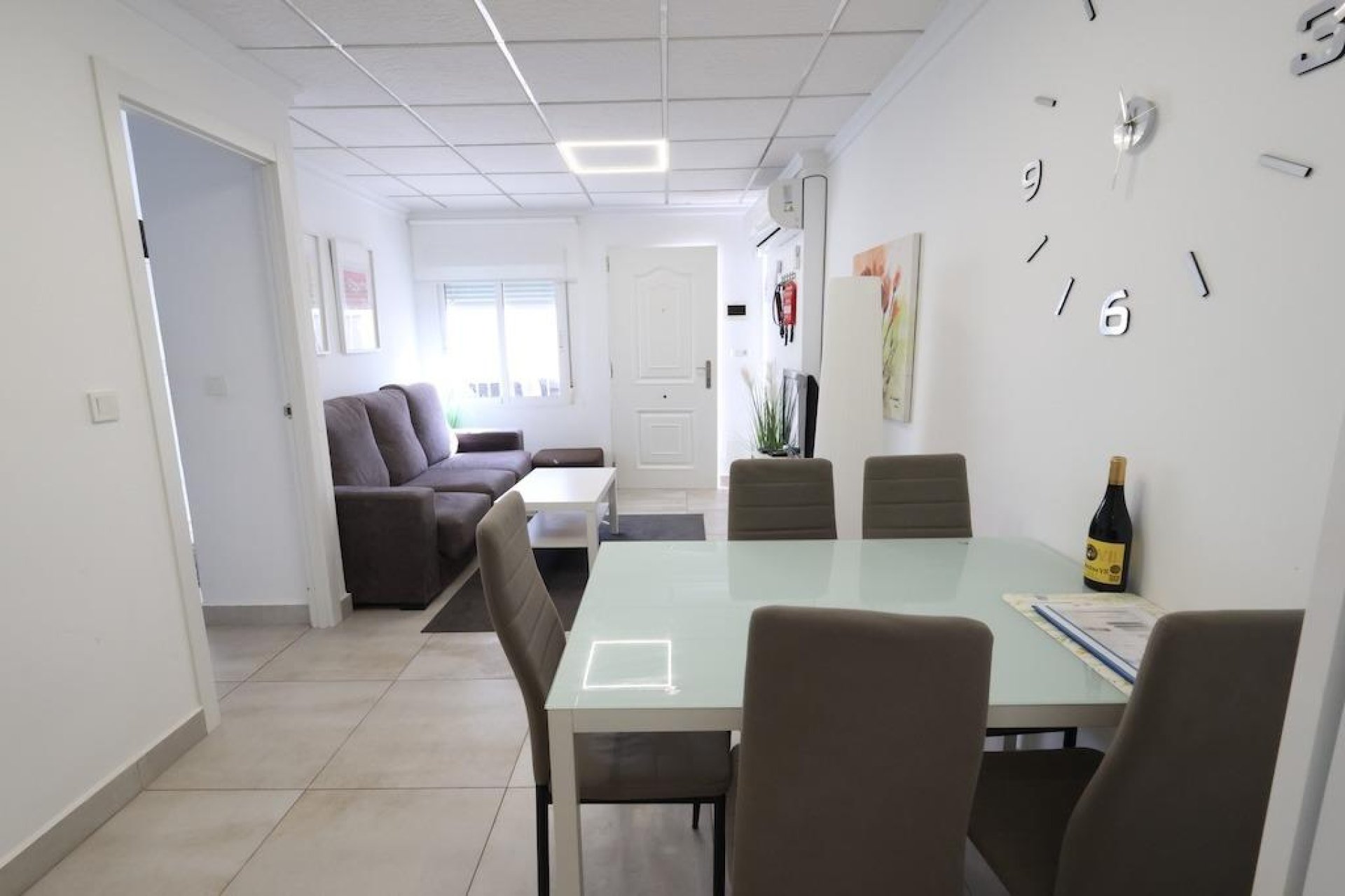 Revente - Bungalow -
Torrevieja - Costa Blanca