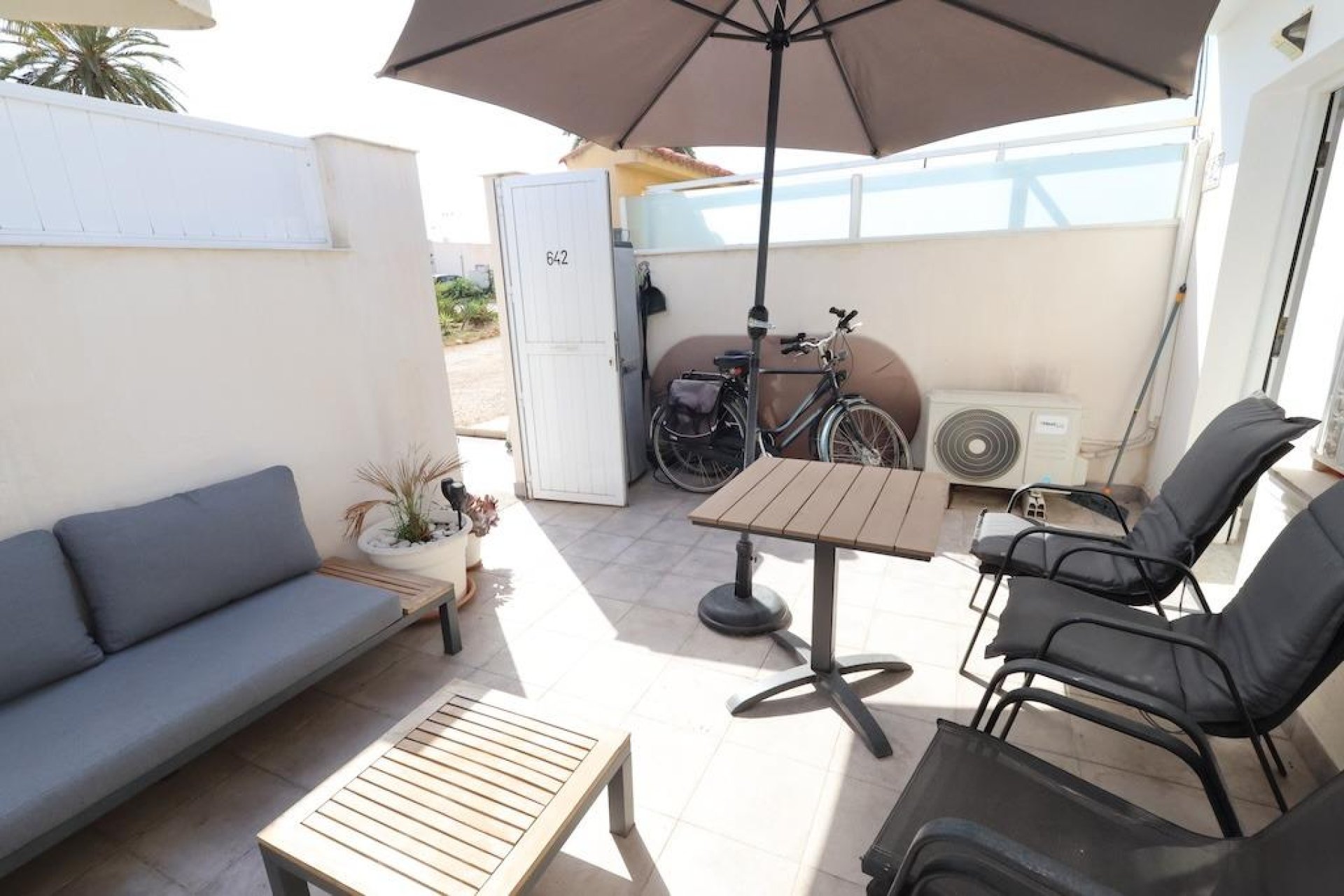Revente - Bungalow -
Torrevieja - Costa Blanca