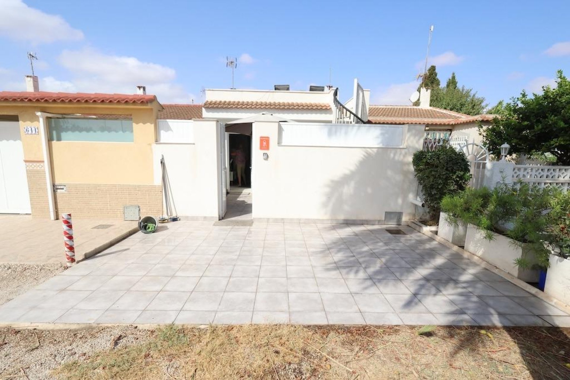 Revente - Bungalow -
Torrevieja - Costa Blanca