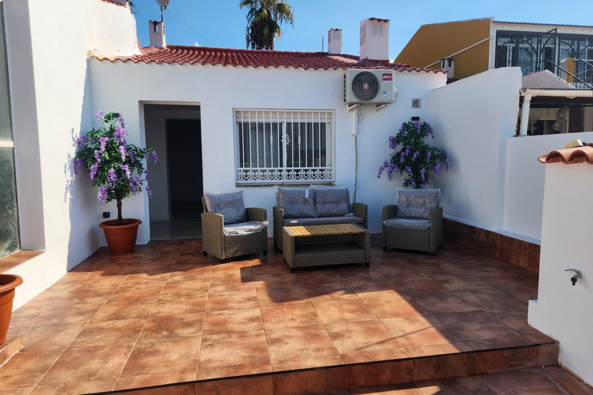 Revente - Bungalow -
Torrevieja - Costa Blanca