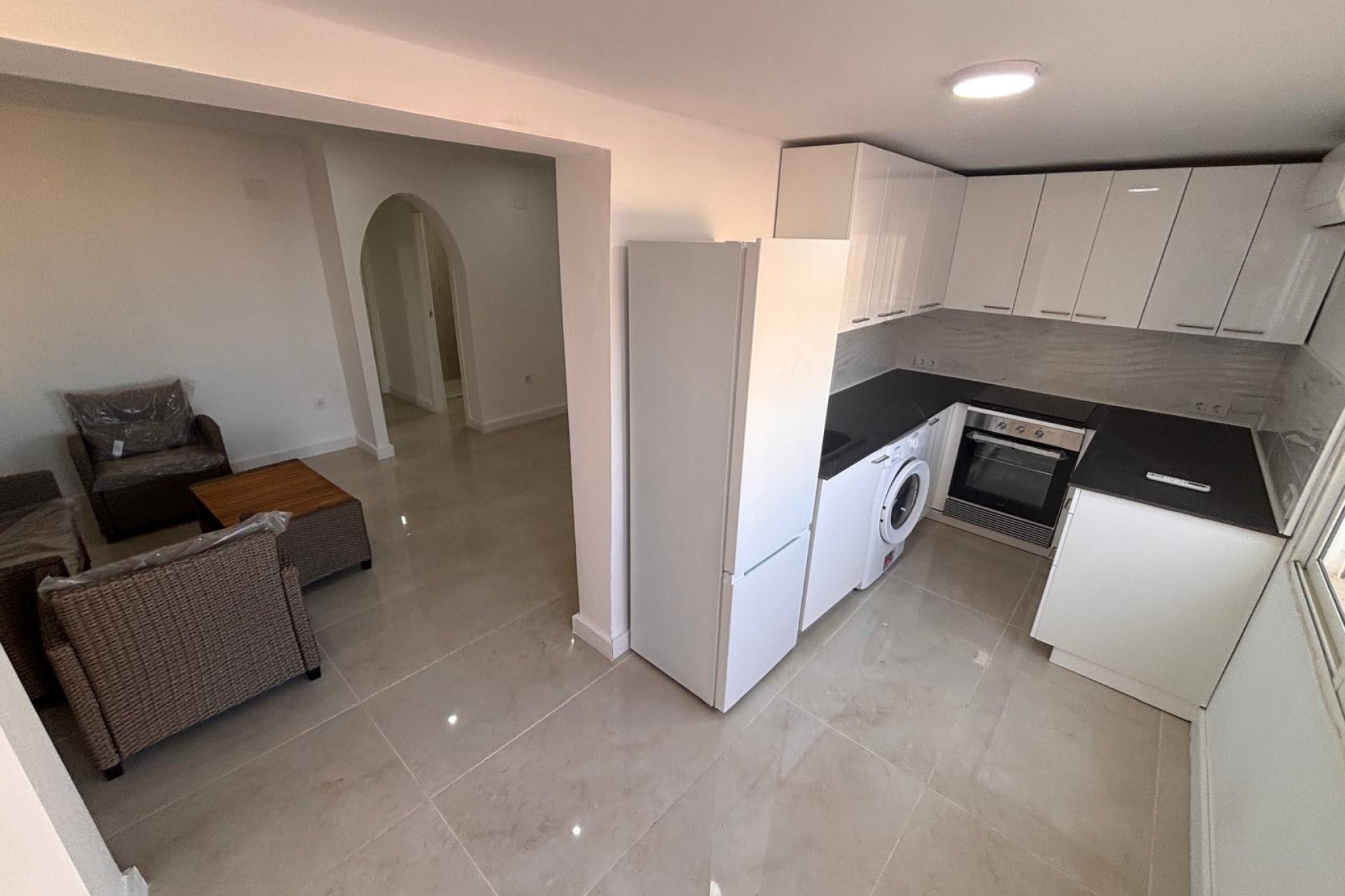 Revente - Bungalow -
Torrevieja - Costa Blanca
