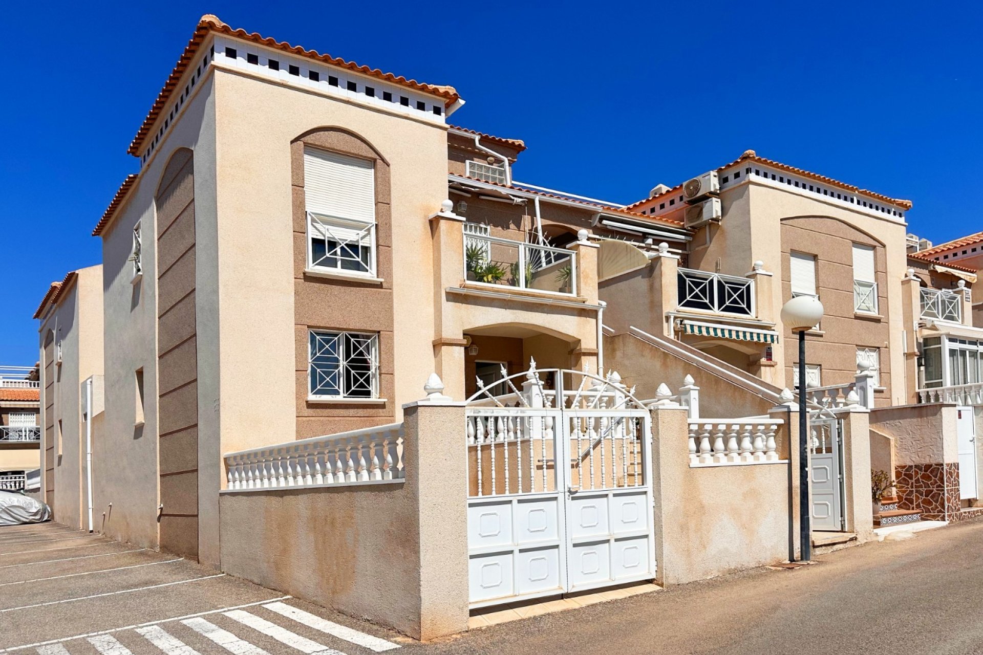 Revente - Bungalow -
Torrevieja - Costa Blanca