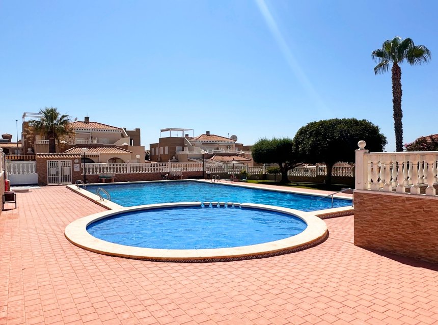 Revente - Bungalow -
Torrevieja - Costa Blanca