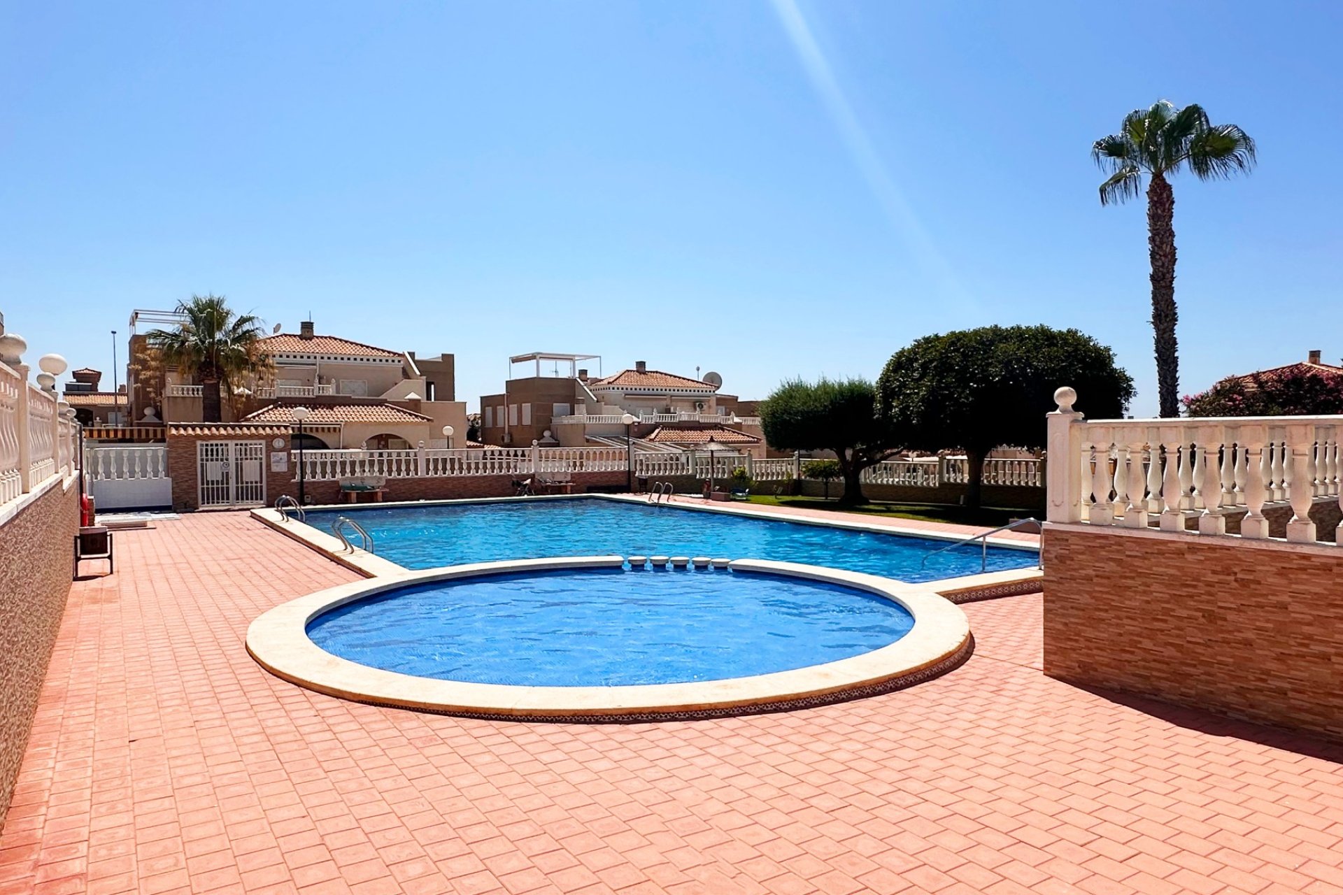 Revente - Bungalow -
Torrevieja - Costa Blanca
