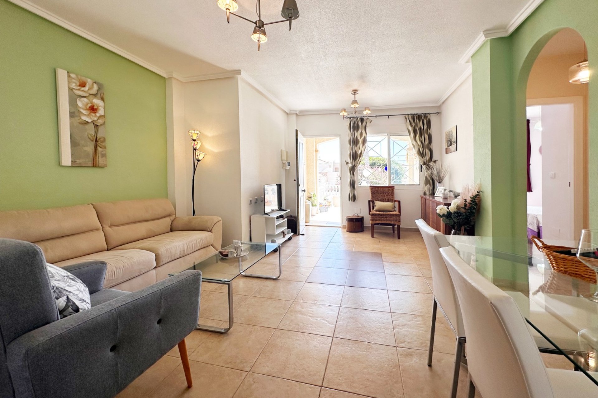 Revente - Bungalow -
Torrevieja - Costa Blanca
