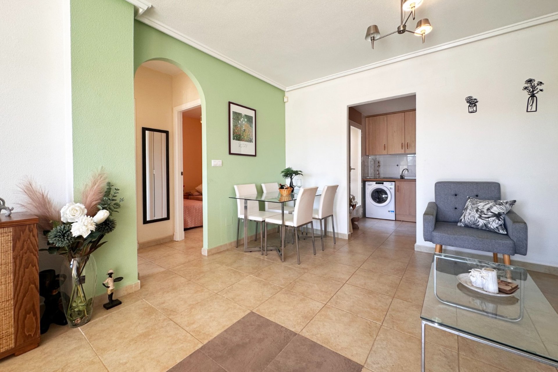 Revente - Bungalow -
Torrevieja - Costa Blanca