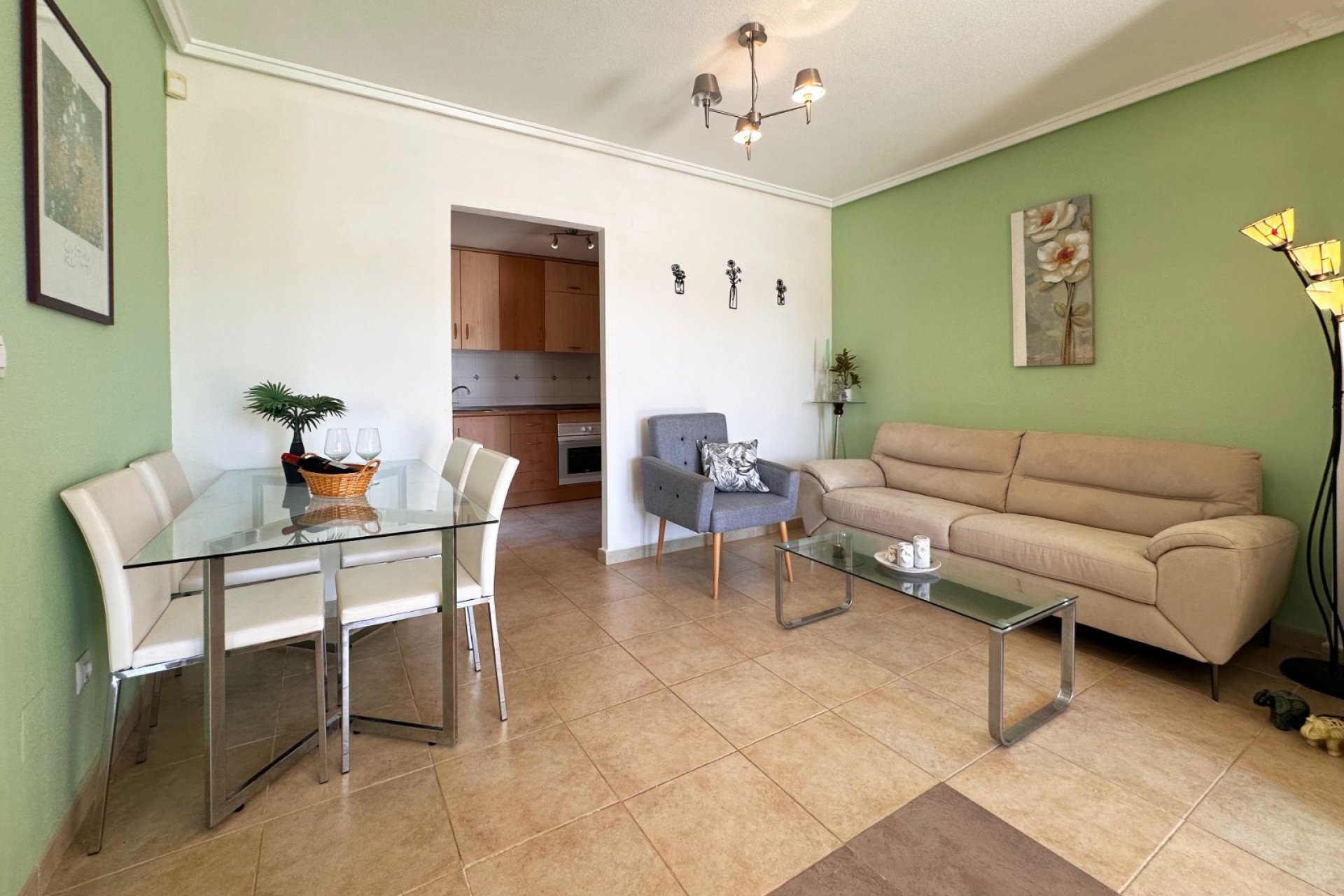 Revente - Bungalow -
Torrevieja - Costa Blanca