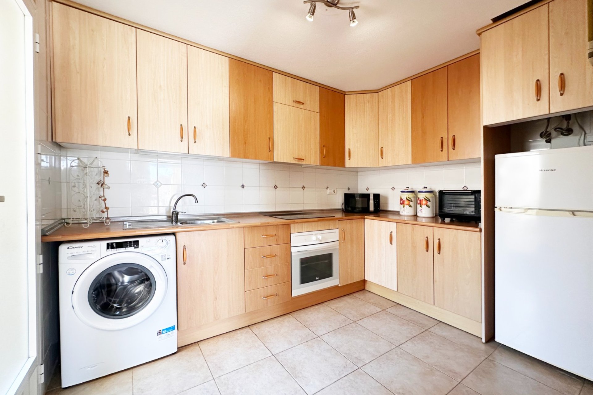 Revente - Bungalow -
Torrevieja - Costa Blanca