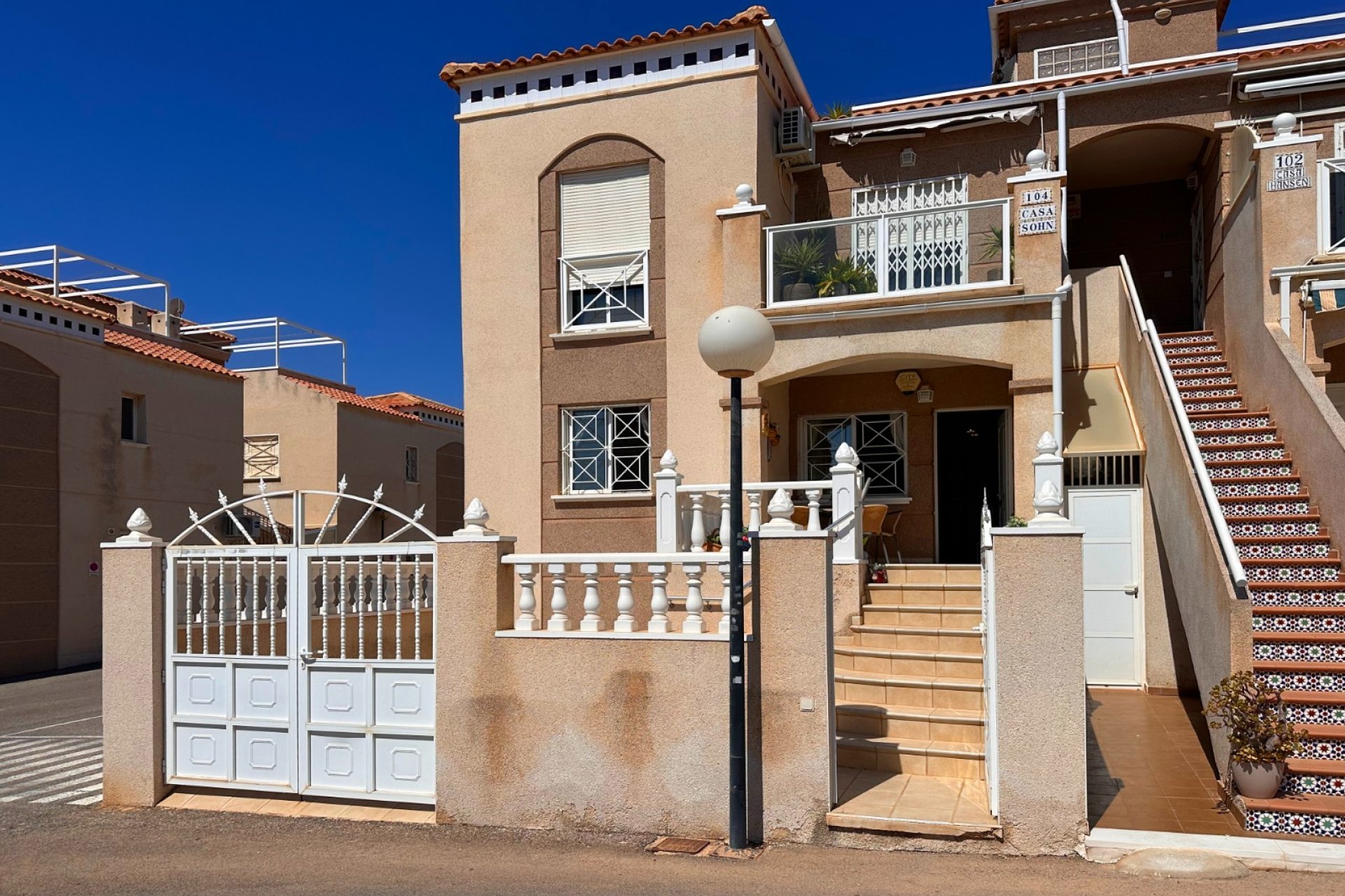 Revente - Bungalow -
Torrevieja - Costa Blanca