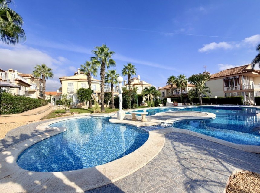 Revente - Bungalow -
Torrevieja - Costa Blanca