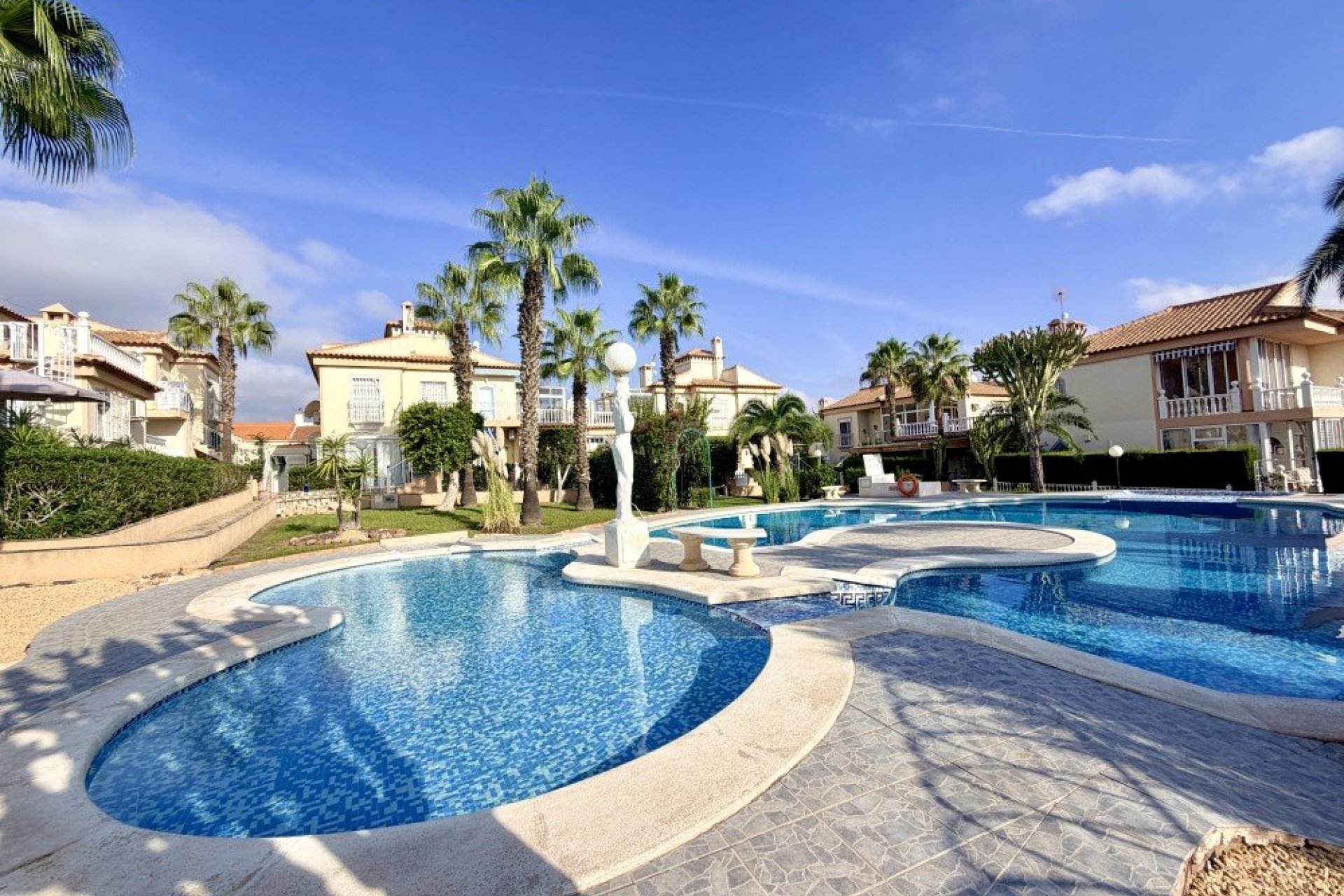 Revente - Bungalow -
Torrevieja - Costa Blanca