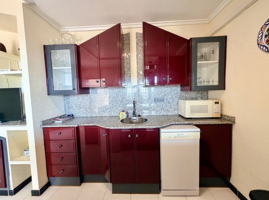 Revente - Bungalow -
Torrevieja - Costa Blanca