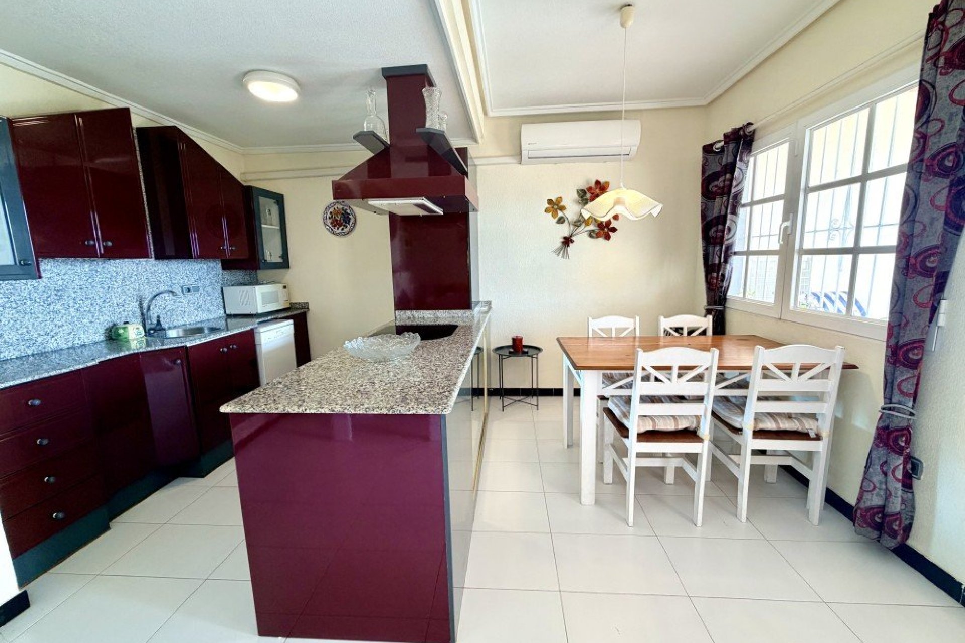 Revente - Bungalow -
Torrevieja - Costa Blanca