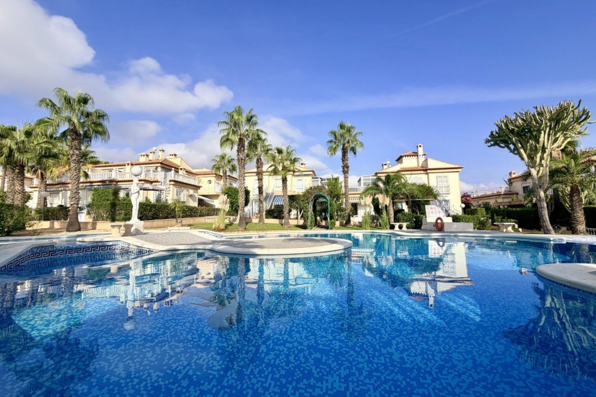Revente - Bungalow -
Torrevieja - Costa Blanca