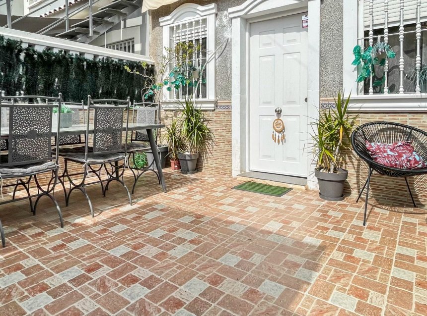 Revente - Bungalow -
Torrevieja - Costa Blanca
