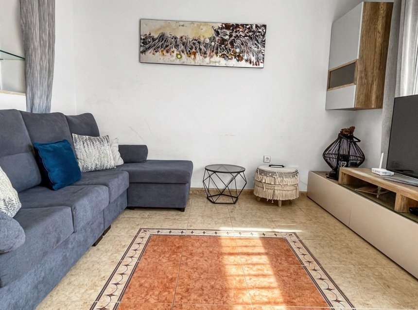 Revente - Bungalow -
Torrevieja - Costa Blanca