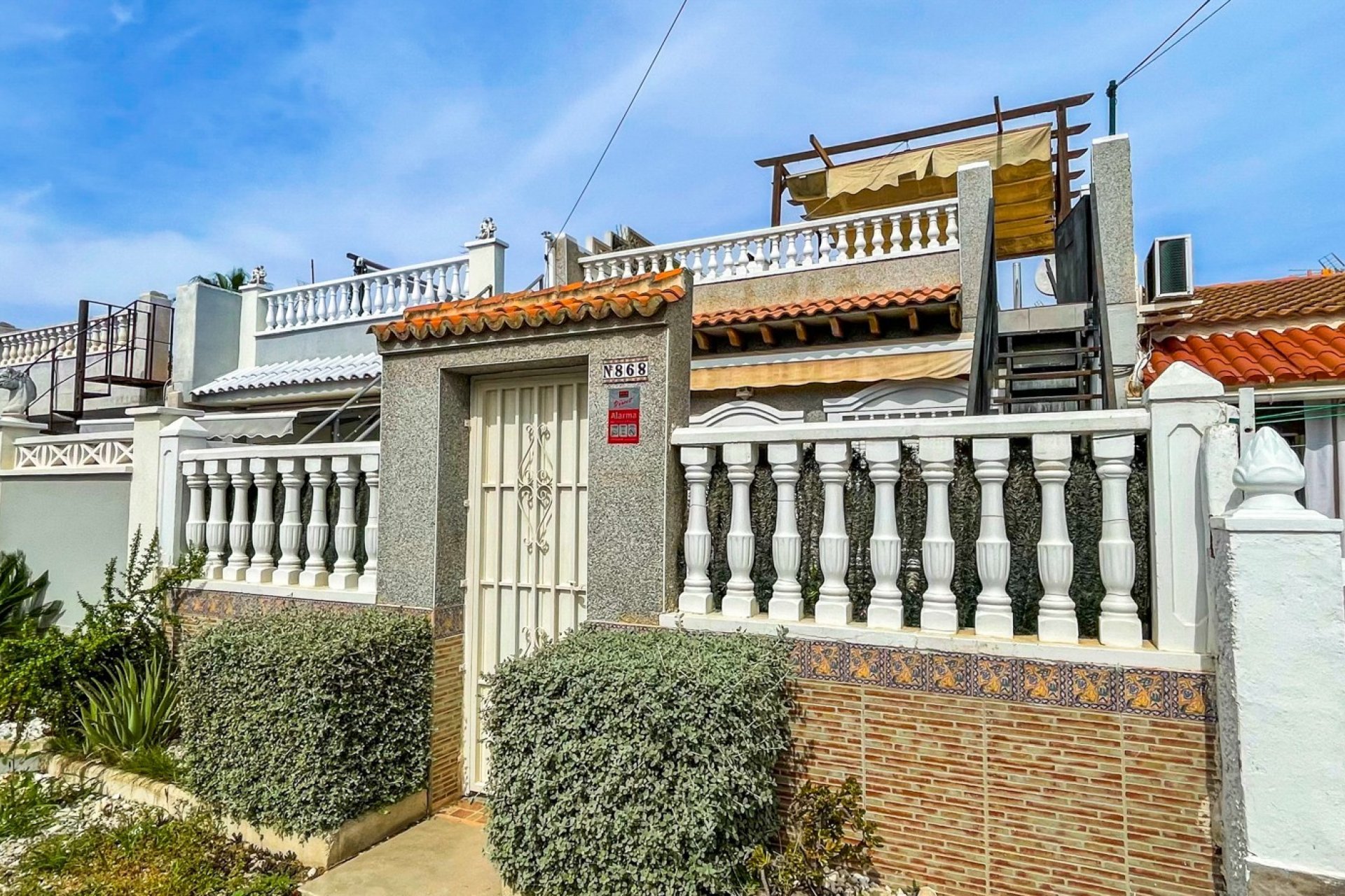 Revente - Bungalow -
Torrevieja - Costa Blanca