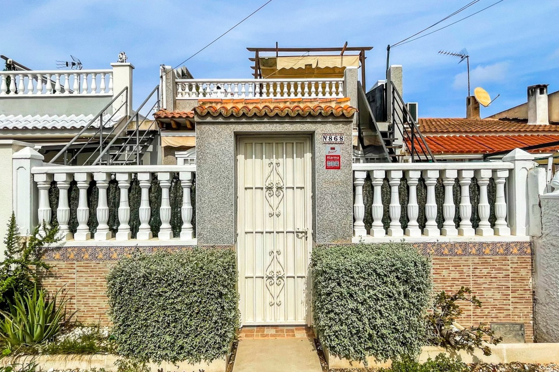 Revente - Bungalow -
Torrevieja - Costa Blanca