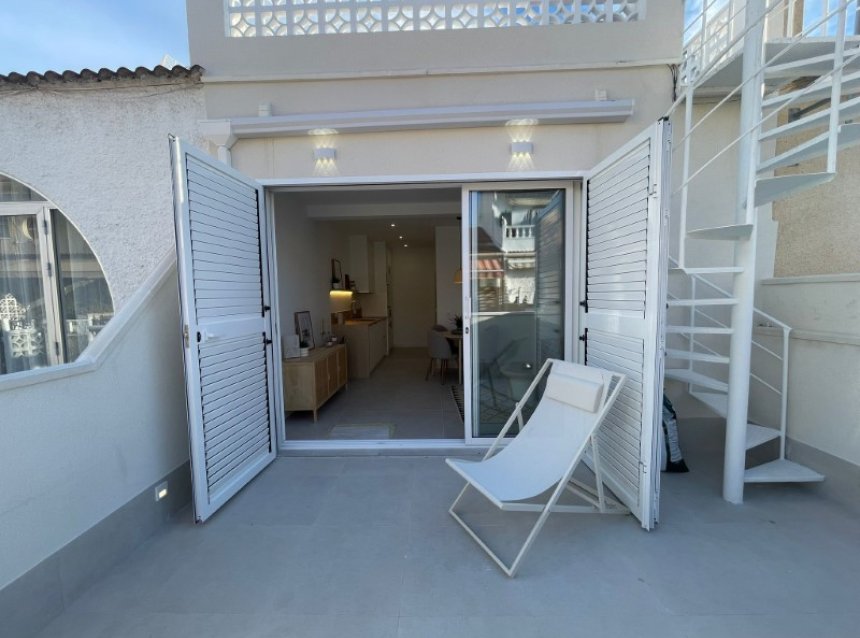 Revente - Bungalow -
Torrevieja - Costa Blanca