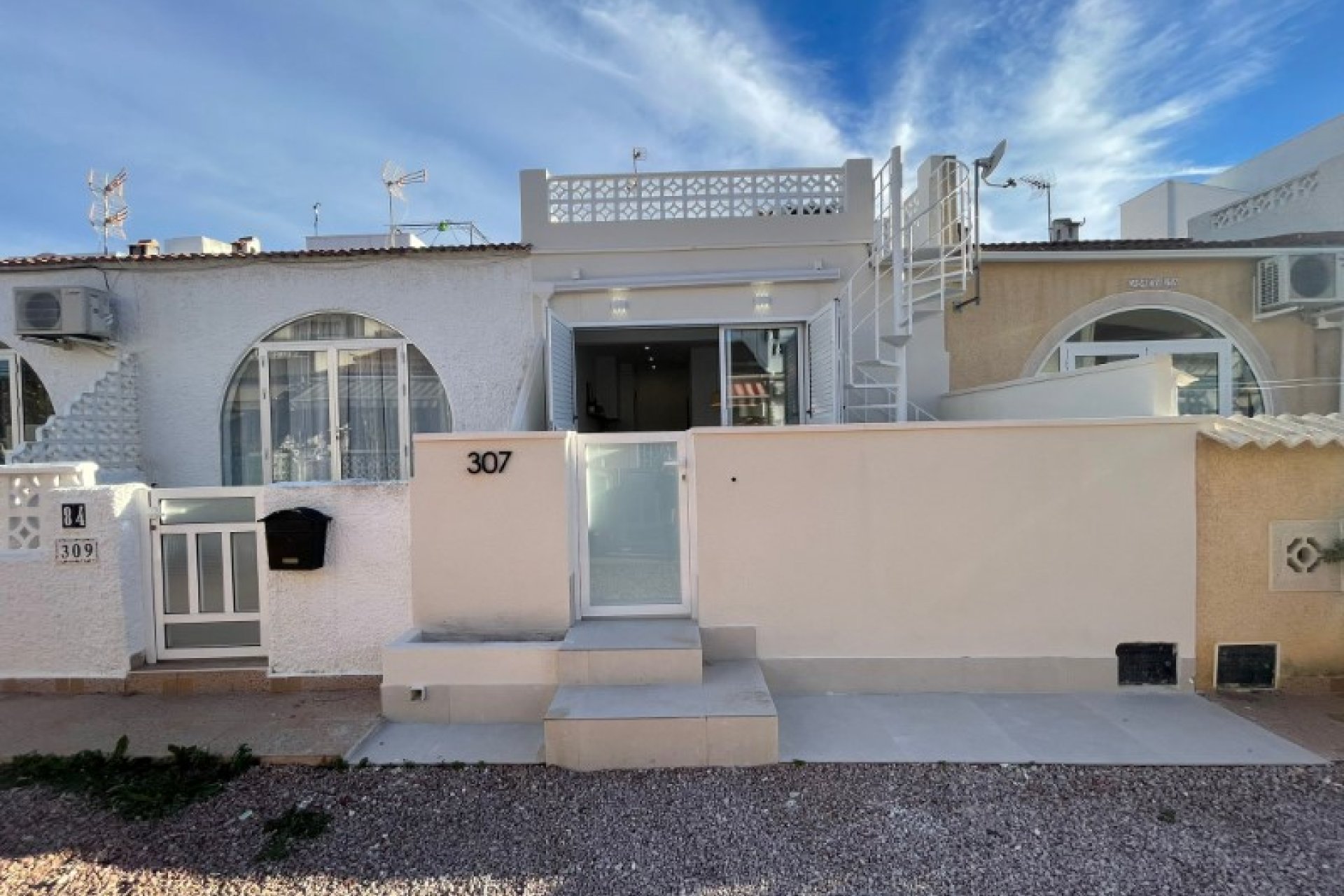 Revente - Bungalow -
Torrevieja - Costa Blanca