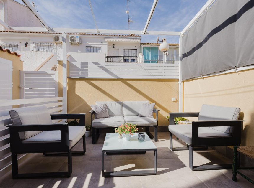 Revente - Bungalow -
Torrevieja - Costa Blanca