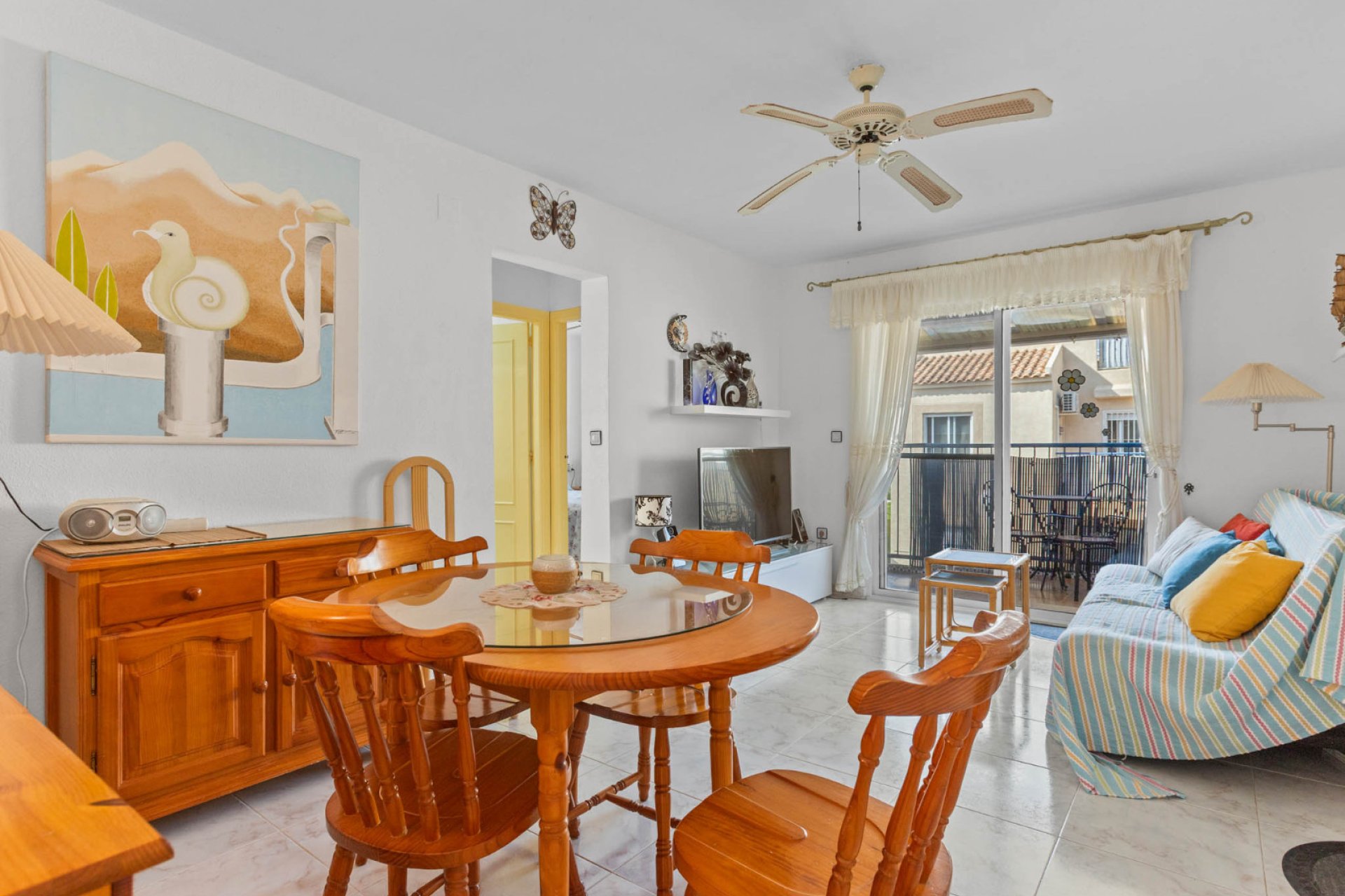 Revente - Bungalow -
Torrevieja - Costa Blanca