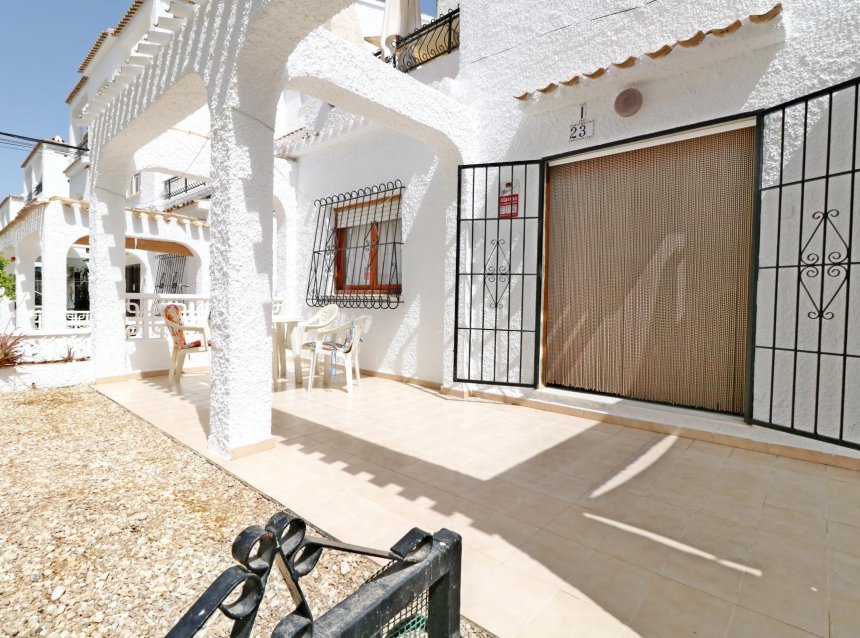 Revente - Bungalow -
Torrevieja - El Acequión - Los Náufragos